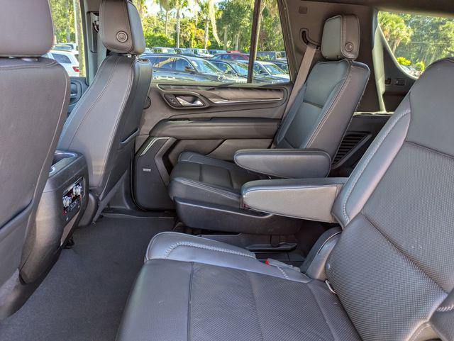 used 2022 GMC Yukon car, priced at $55,753