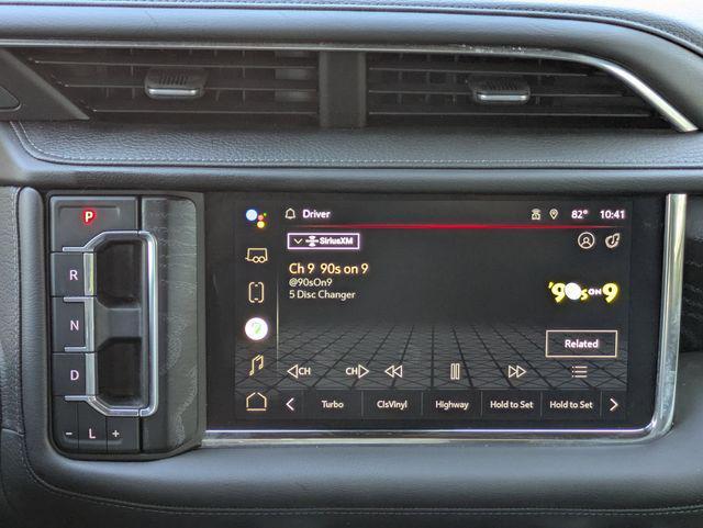 used 2022 GMC Yukon car, priced at $55,753