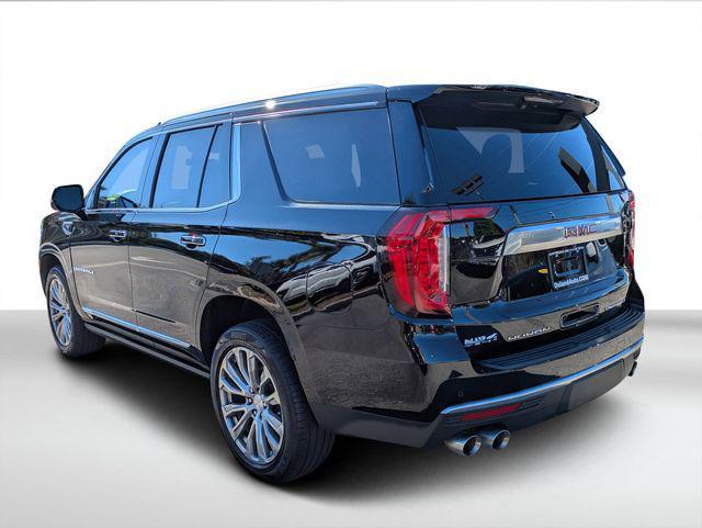 used 2022 GMC Yukon car, priced at $55,753