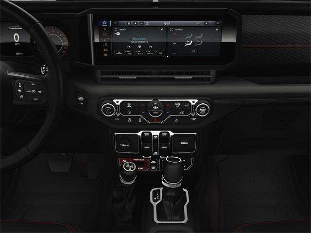 new 2025 Jeep Wrangler car, priced at $60,410