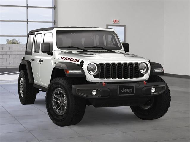 new 2025 Jeep Wrangler car, priced at $60,410