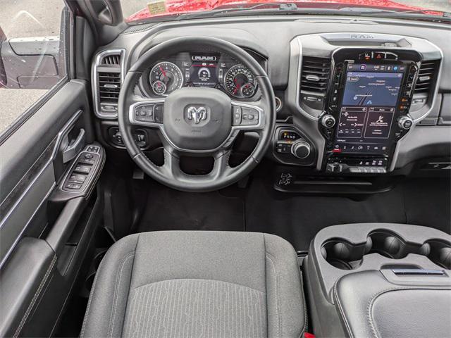 used 2024 Ram 2500 car, priced at $46,452