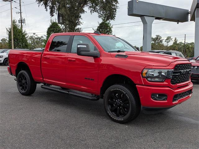 used 2024 Ram 2500 car, priced at $46,452