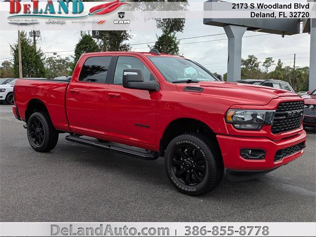 used 2024 Ram 2500 car, priced at $46,452