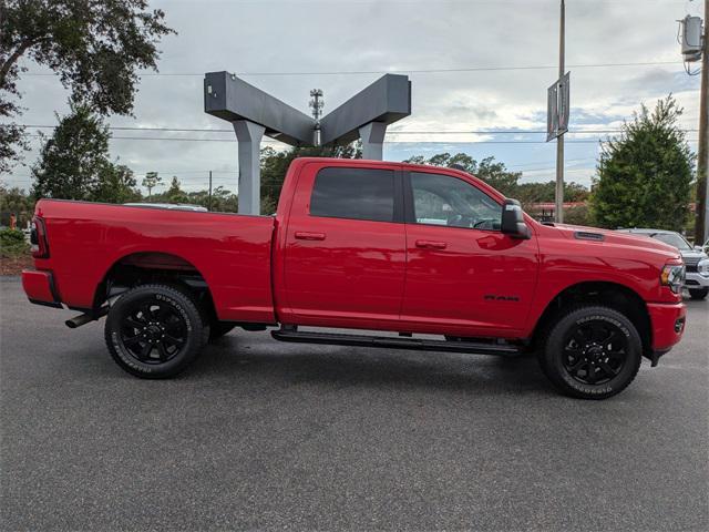 used 2024 Ram 2500 car, priced at $46,452