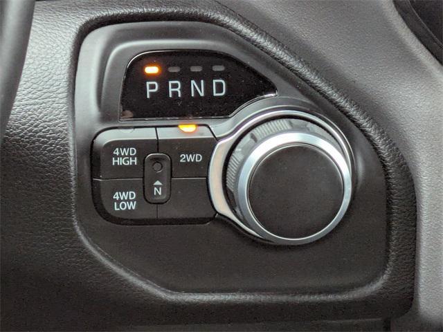 used 2024 Ram 2500 car, priced at $46,452