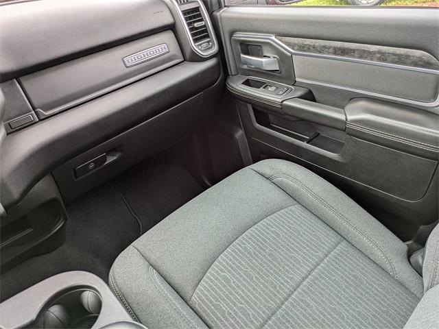 used 2024 Ram 2500 car, priced at $46,452