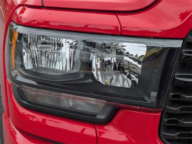 used 2024 Ram 2500 car, priced at $46,452