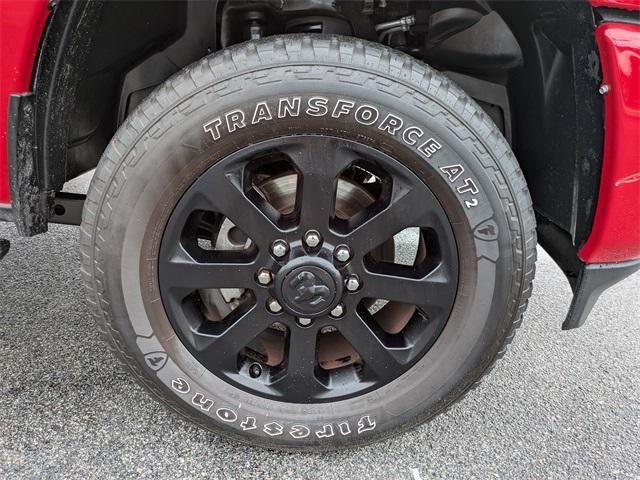 used 2024 Ram 2500 car, priced at $46,452