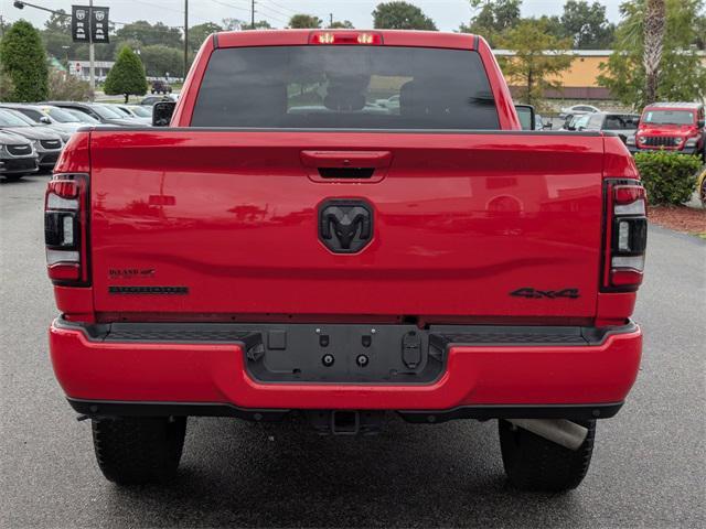 used 2024 Ram 2500 car, priced at $46,452