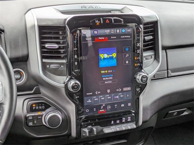 used 2024 Ram 2500 car, priced at $46,452