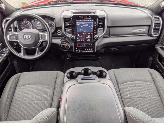 used 2024 Ram 2500 car, priced at $46,452