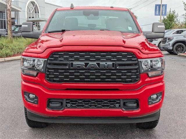 used 2024 Ram 2500 car, priced at $46,452