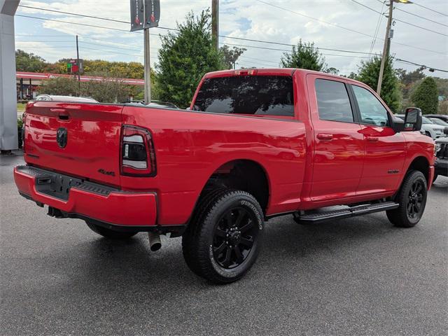 used 2024 Ram 2500 car, priced at $46,452
