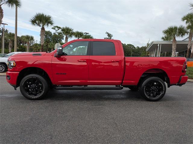used 2024 Ram 2500 car, priced at $46,452
