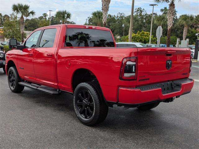 used 2024 Ram 2500 car, priced at $46,452