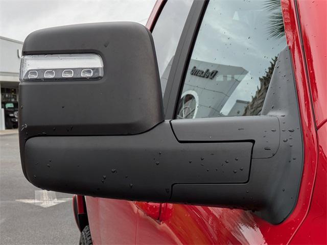 used 2024 Ram 2500 car, priced at $46,452