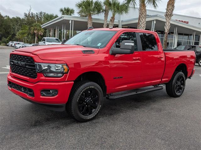 used 2024 Ram 2500 car, priced at $46,452