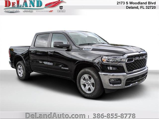 new 2025 Ram 1500 car, priced at $42,197