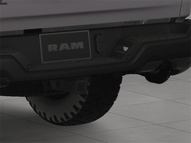 new 2025 Ram 1500 car, priced at $71,665
