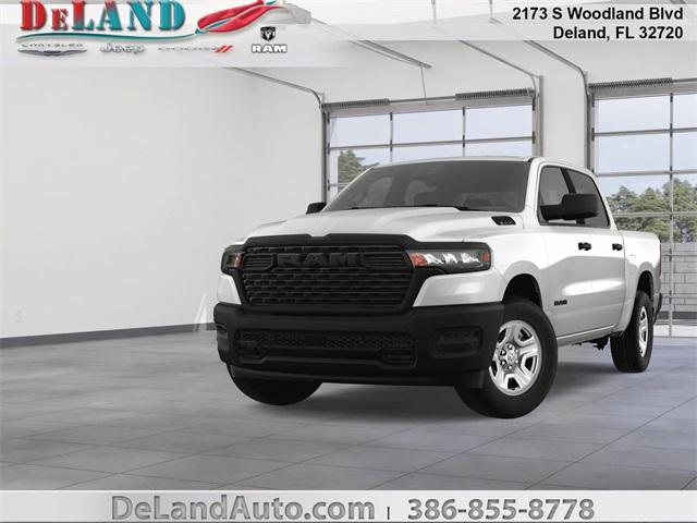 new 2025 Ram 1500 car, priced at $41,374