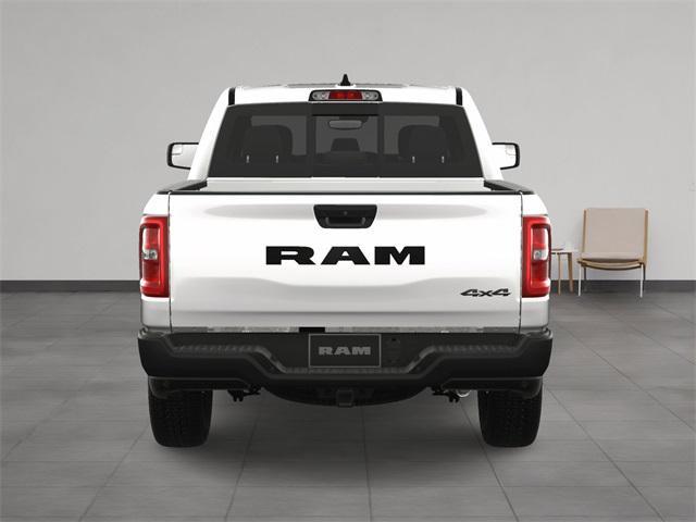 new 2025 Ram 1500 car, priced at $41,374