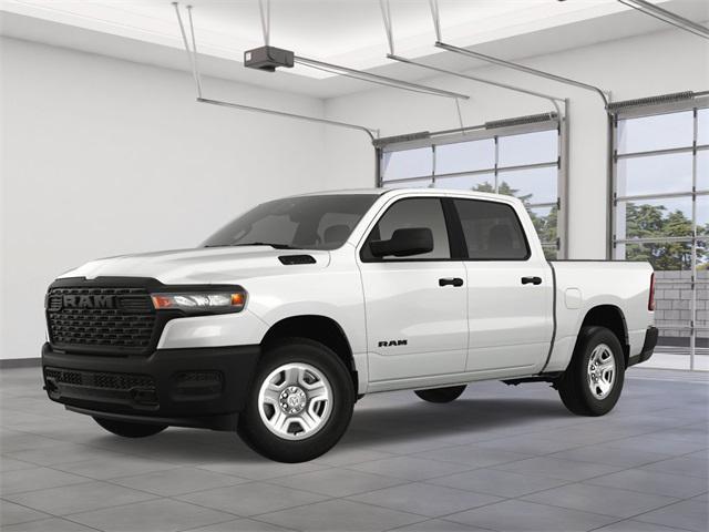 new 2025 Ram 1500 car, priced at $41,374