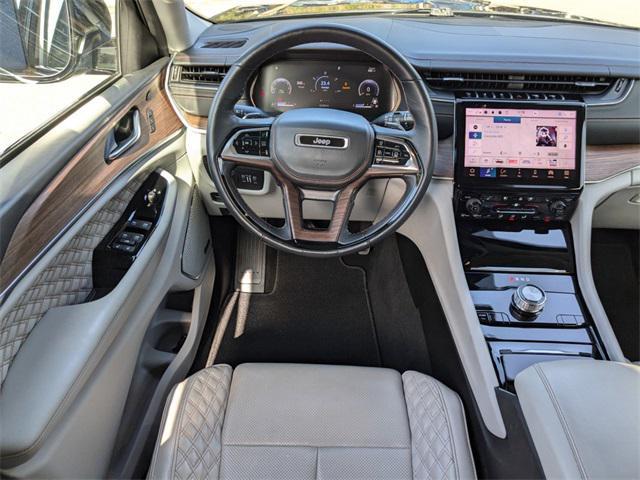 used 2022 Jeep Grand Cherokee car, priced at $39,950