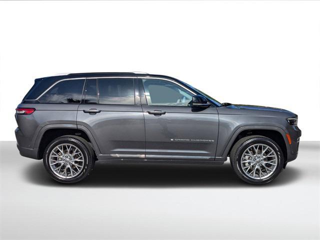 used 2022 Jeep Grand Cherokee car, priced at $39,950