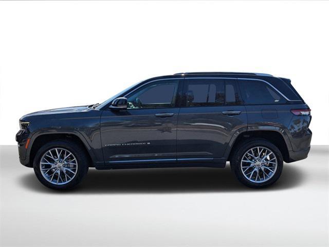 used 2022 Jeep Grand Cherokee car, priced at $39,950