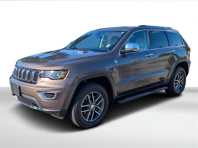 used 2018 Jeep Grand Cherokee car, priced at $18,992