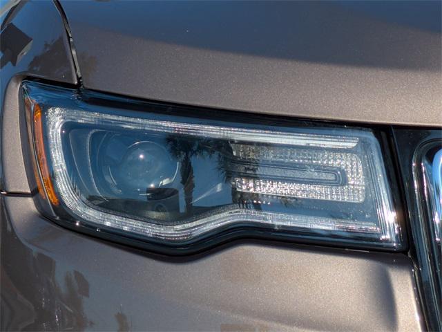 used 2018 Jeep Grand Cherokee car, priced at $18,992