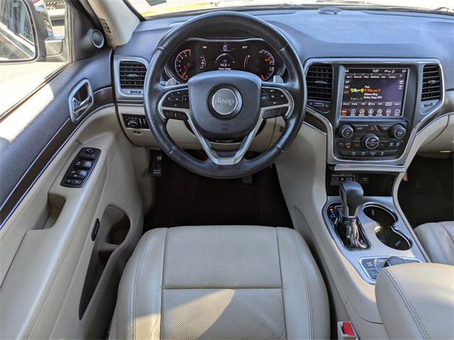 used 2018 Jeep Grand Cherokee car, priced at $18,992