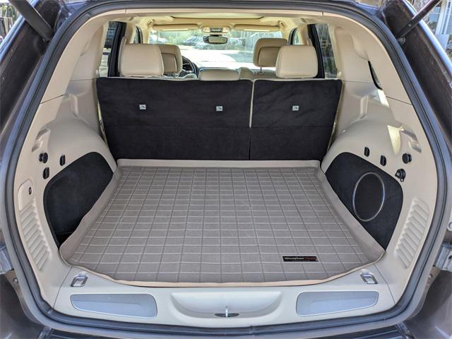 used 2018 Jeep Grand Cherokee car, priced at $18,992