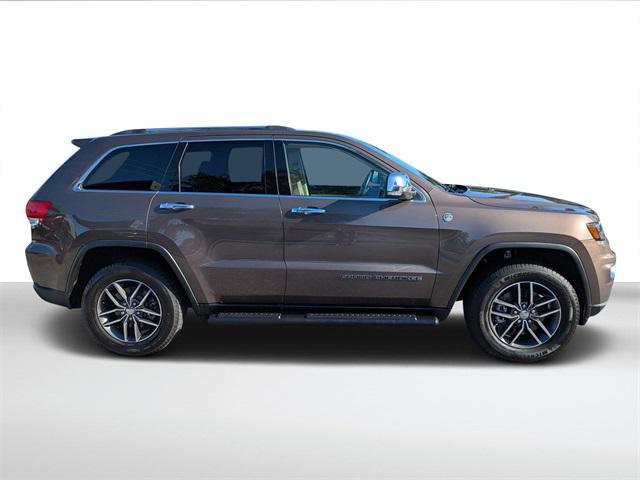used 2018 Jeep Grand Cherokee car, priced at $18,992