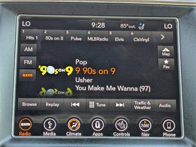 used 2018 Jeep Grand Cherokee car, priced at $18,992