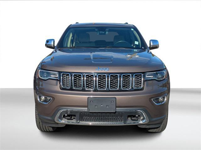 used 2018 Jeep Grand Cherokee car, priced at $18,992