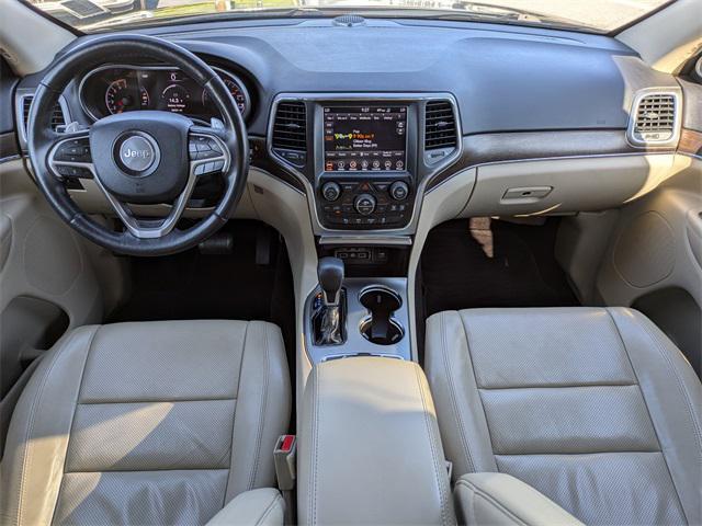 used 2018 Jeep Grand Cherokee car, priced at $18,992