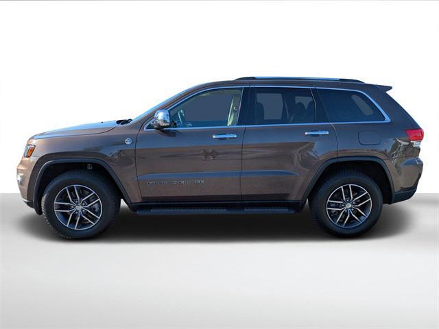 used 2018 Jeep Grand Cherokee car, priced at $18,992