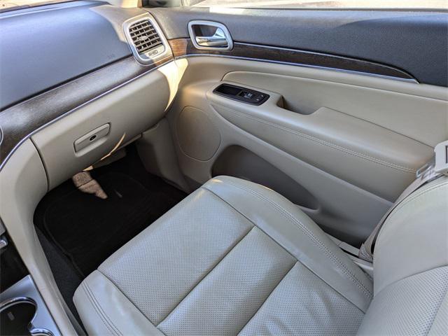 used 2018 Jeep Grand Cherokee car, priced at $18,992