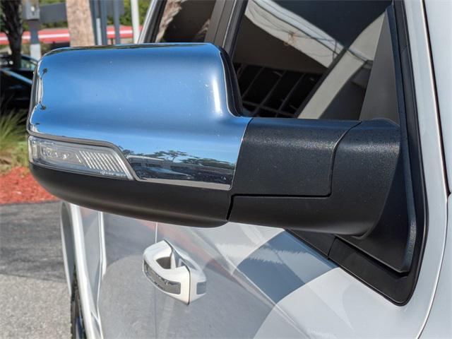used 2020 Ram 1500 car, priced at $29,950