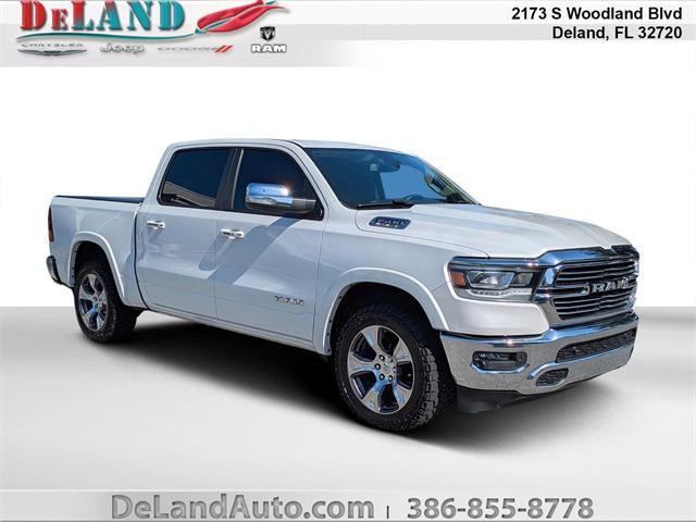 used 2020 Ram 1500 car, priced at $29,950