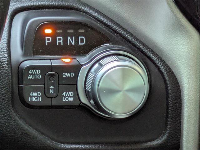 used 2020 Ram 1500 car, priced at $29,950