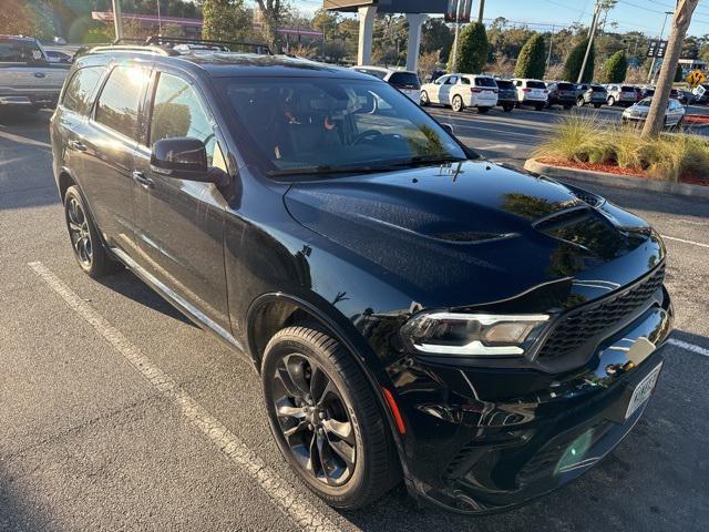 used 2021 Dodge Durango car, priced at $29,950