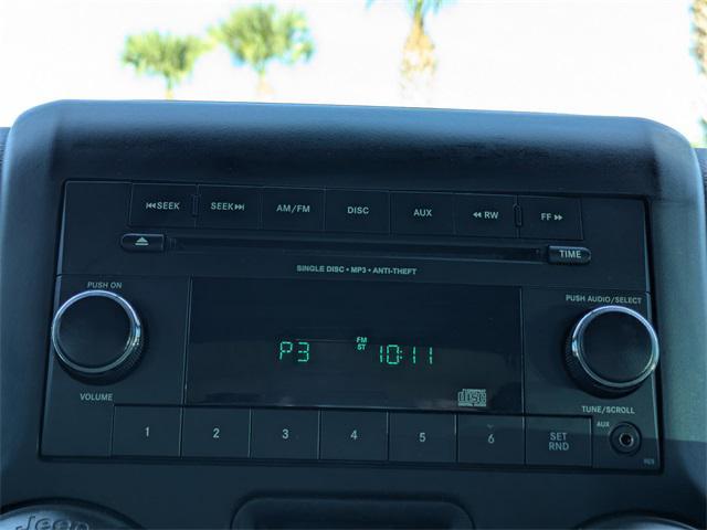 used 2018 Jeep Wrangler JK car, priced at $22,995