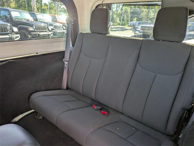 used 2018 Jeep Wrangler JK car, priced at $22,995