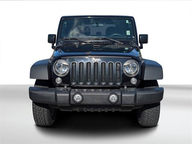 used 2018 Jeep Wrangler JK car, priced at $22,995