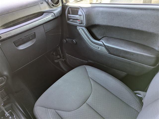 used 2018 Jeep Wrangler JK car, priced at $22,995