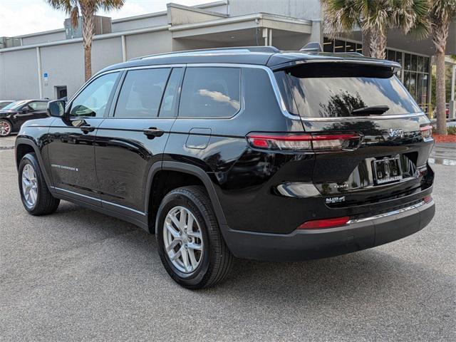 used 2023 Jeep Grand Cherokee L car, priced at $29,950