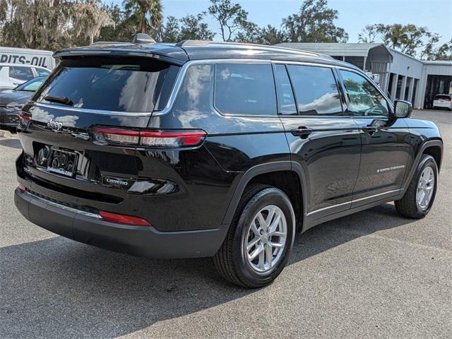 used 2023 Jeep Grand Cherokee L car, priced at $29,950